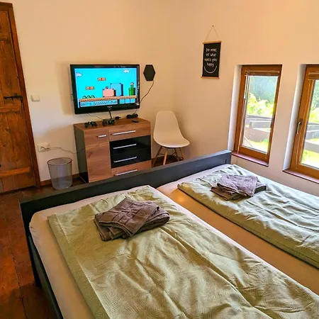 Arode Nature Bellevue Villa