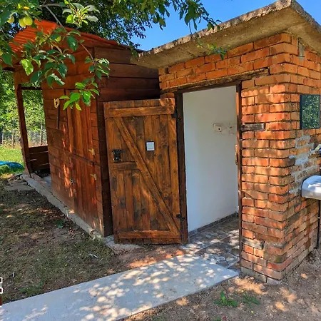Arode Nature Bellevue Villa Katselovo