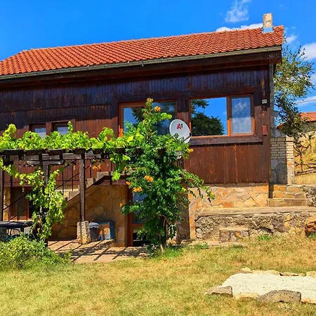 Arode Nature Bellevue Вилла Katselovo