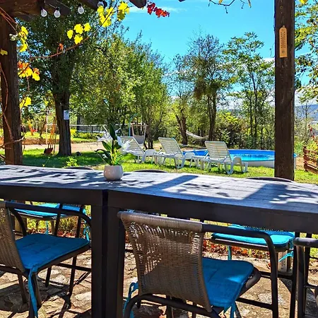 Вилла Arode Nature Bellevue Katselovo