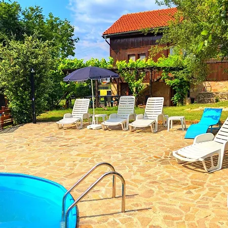 Arode Nature Bellevue Villa *