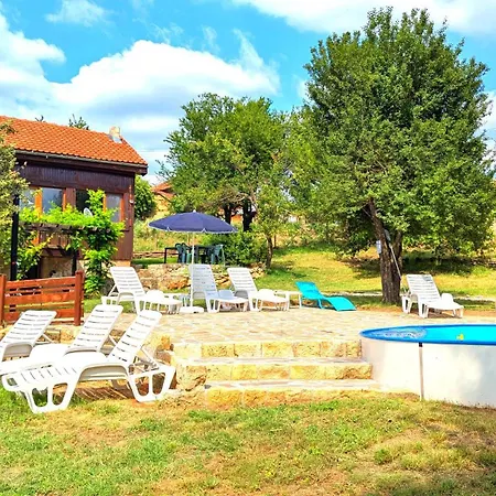 Arode Nature Bellevue Вилла