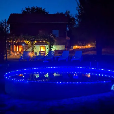 Arode Nature Bellevue Villa