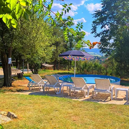 Arode Nature Bellevue Вилла Katselovo