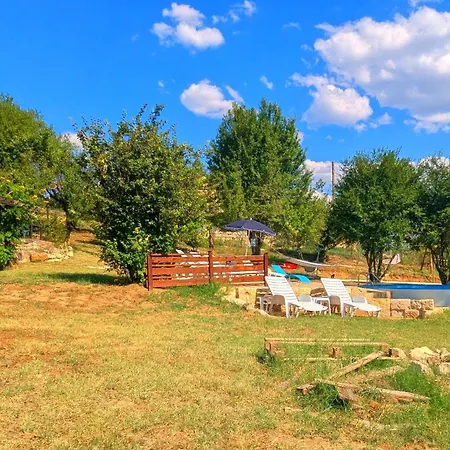 Arode Nature Bellevue Villa Katselovo