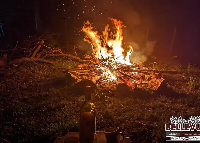 Arode Nature Bellevue Вилла