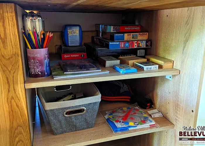 Arode Nature Bellevue Вилла *