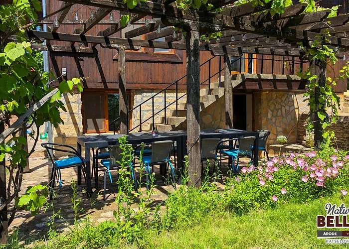 Вилла Arode Nature Bellevue *