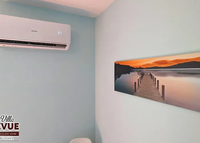 Arode Nature Bellevue Вилла