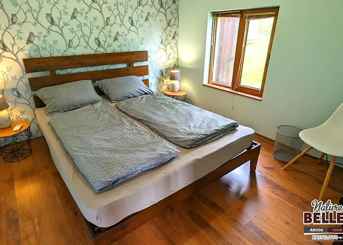 Вилла Arode Nature Bellevue Katselovo