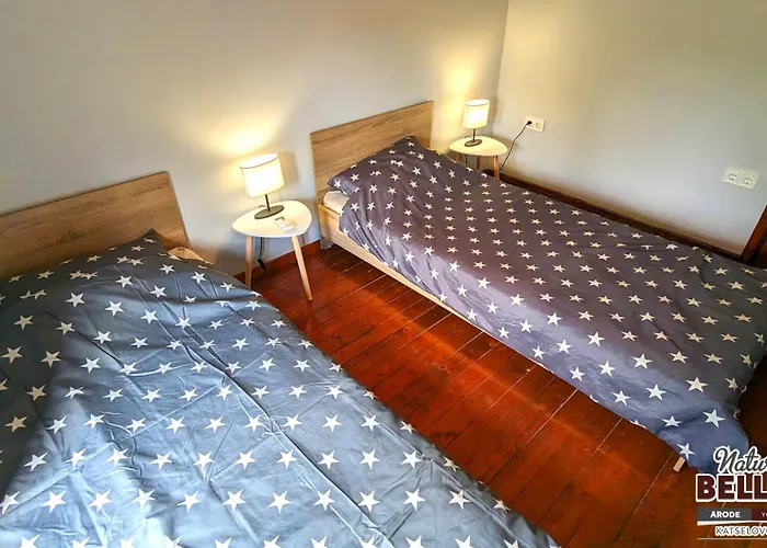 Вилла Arode Nature Bellevue