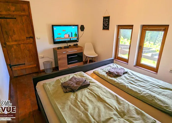 Arode Nature Bellevue Вилла