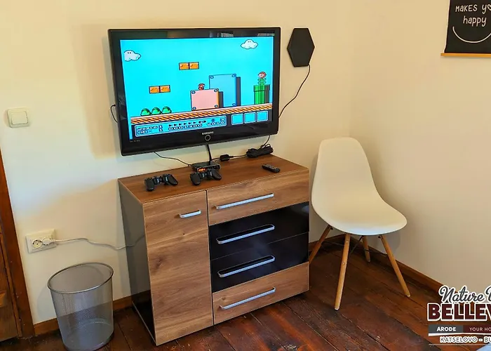 Arode Nature Bellevue Katselovo