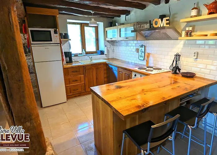 Arode Nature Bellevue Вилла *