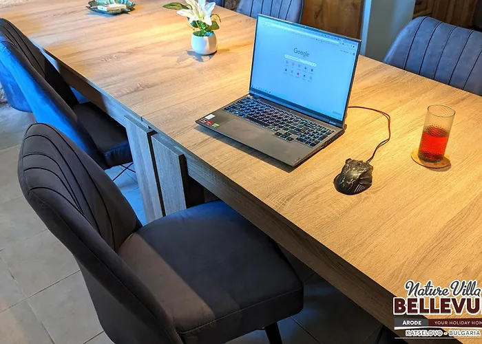 Arode Nature Bellevue Вилла *