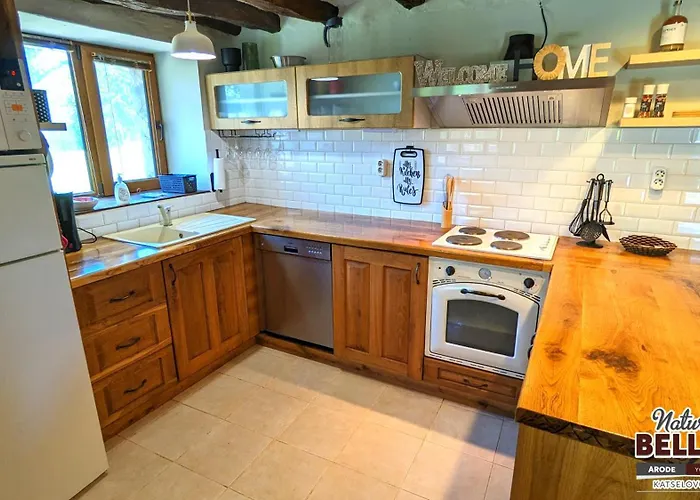 Arode Nature Bellevue Вилла *