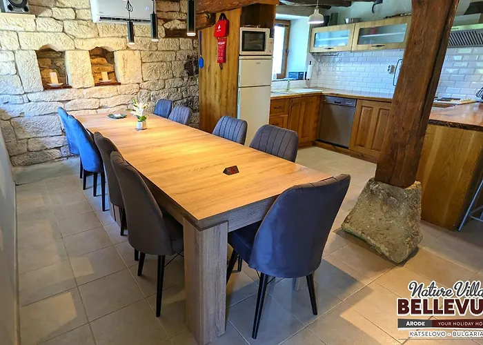 Arode Nature Bellevue Вилла *