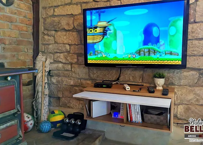 Arode Nature Bellevue Вилла *