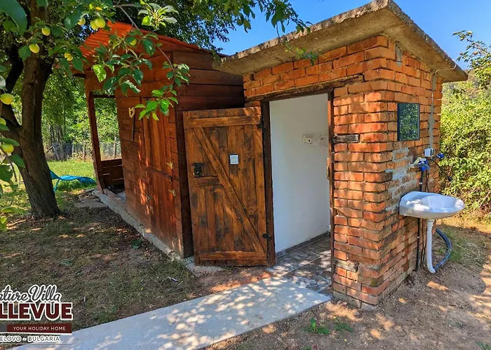 Arode Nature Bellevue Вилла Katselovo