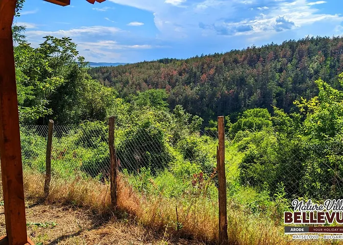 Вилла Arode Nature Bellevue Katselovo