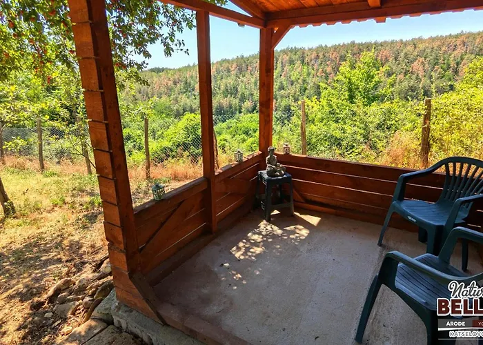 Вилла Arode Nature Bellevue Katselovo