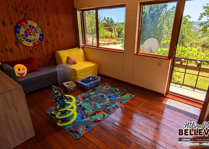 Arode Nature Bellevue * Katselovo