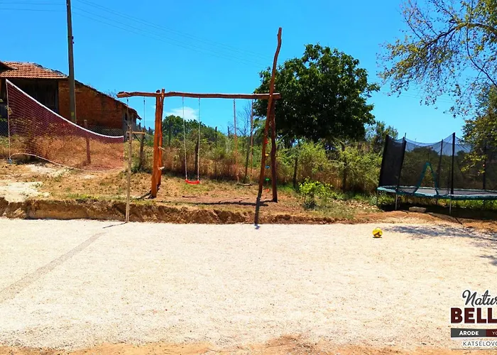 Arode Nature Bellevue Вилла