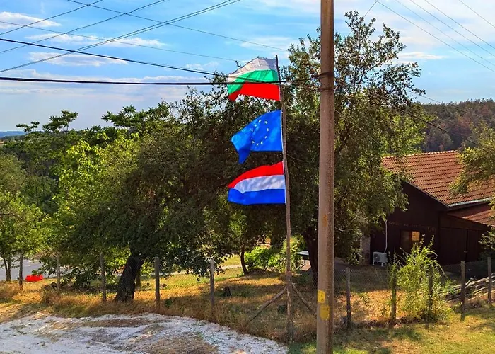 Arode Nature Bellevue Вилла Katselovo