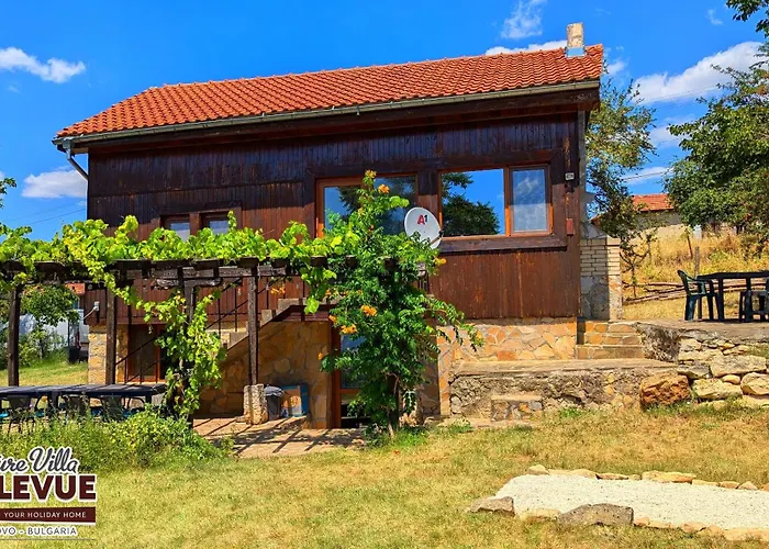 Arode Nature Bellevue Вилла Katselovo