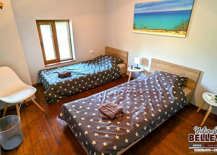 Arode Nature Bellevue Вилла *