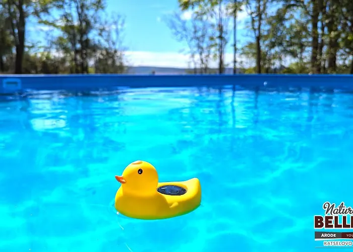 Вилла Arode Nature Bellevue Katselovo