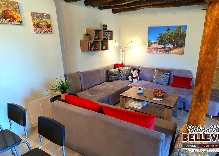 Arode Nature Bellevue Katselovo