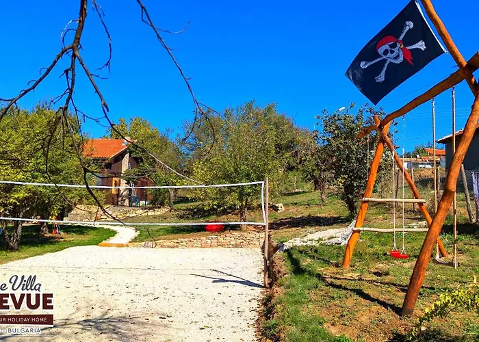 Вилла Arode Nature Bellevue