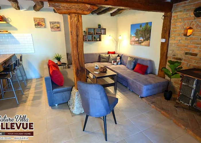 Arode Nature Bellevue Вилла *