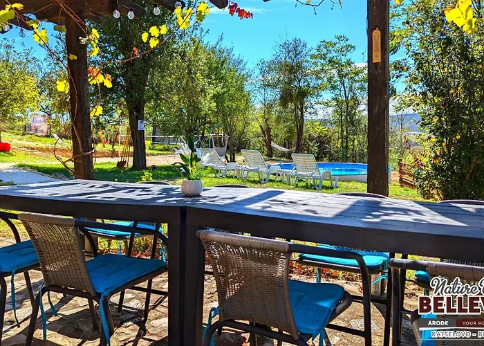 Вилла Arode Nature Bellevue Katselovo