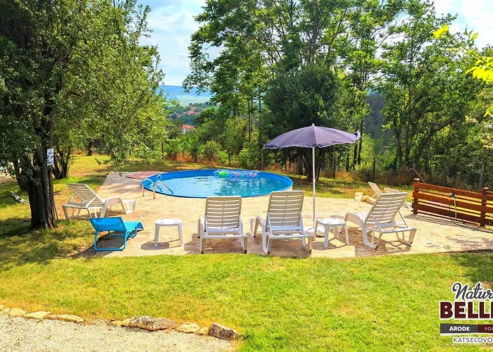 Arode Nature Bellevue Вилла