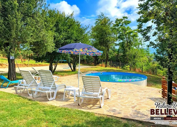 Вилла Arode Nature Bellevue