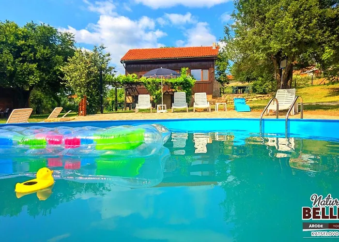 Arode Nature Bellevue Katselovo