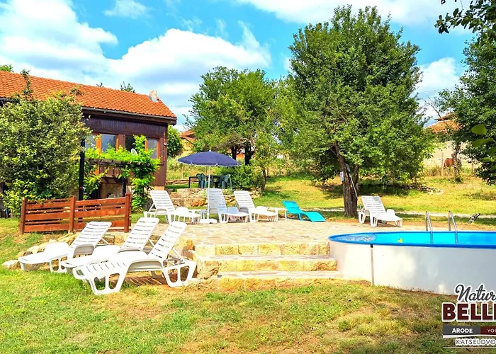 Arode Nature Bellevue Вилла