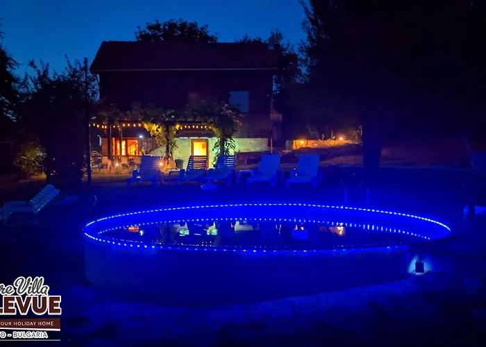 Arode Nature Bellevue Вилла