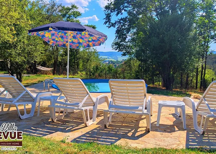 Вилла Arode Nature Bellevue