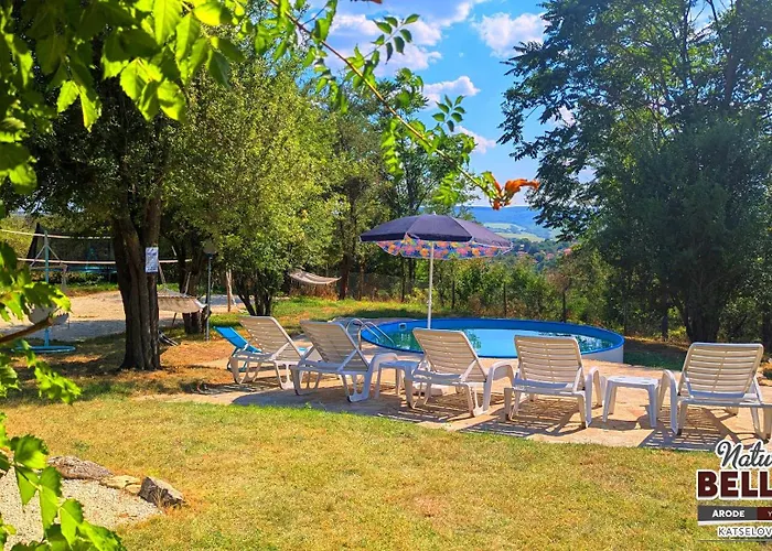 Arode Nature Bellevue Вилла Katselovo