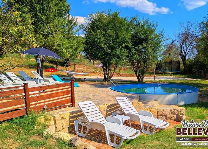 Вилла Arode Nature Bellevue *