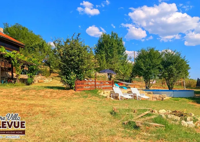 Arode Nature Bellevue Вилла Katselovo