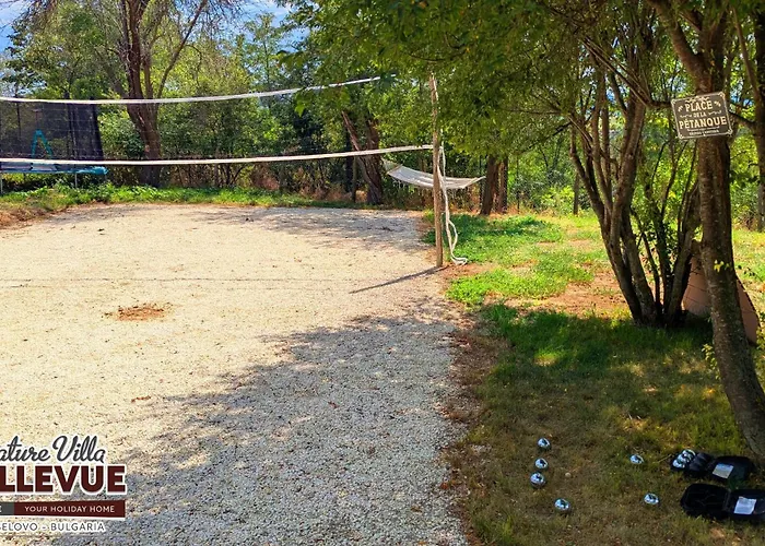 Arode Nature Bellevue Katselovo